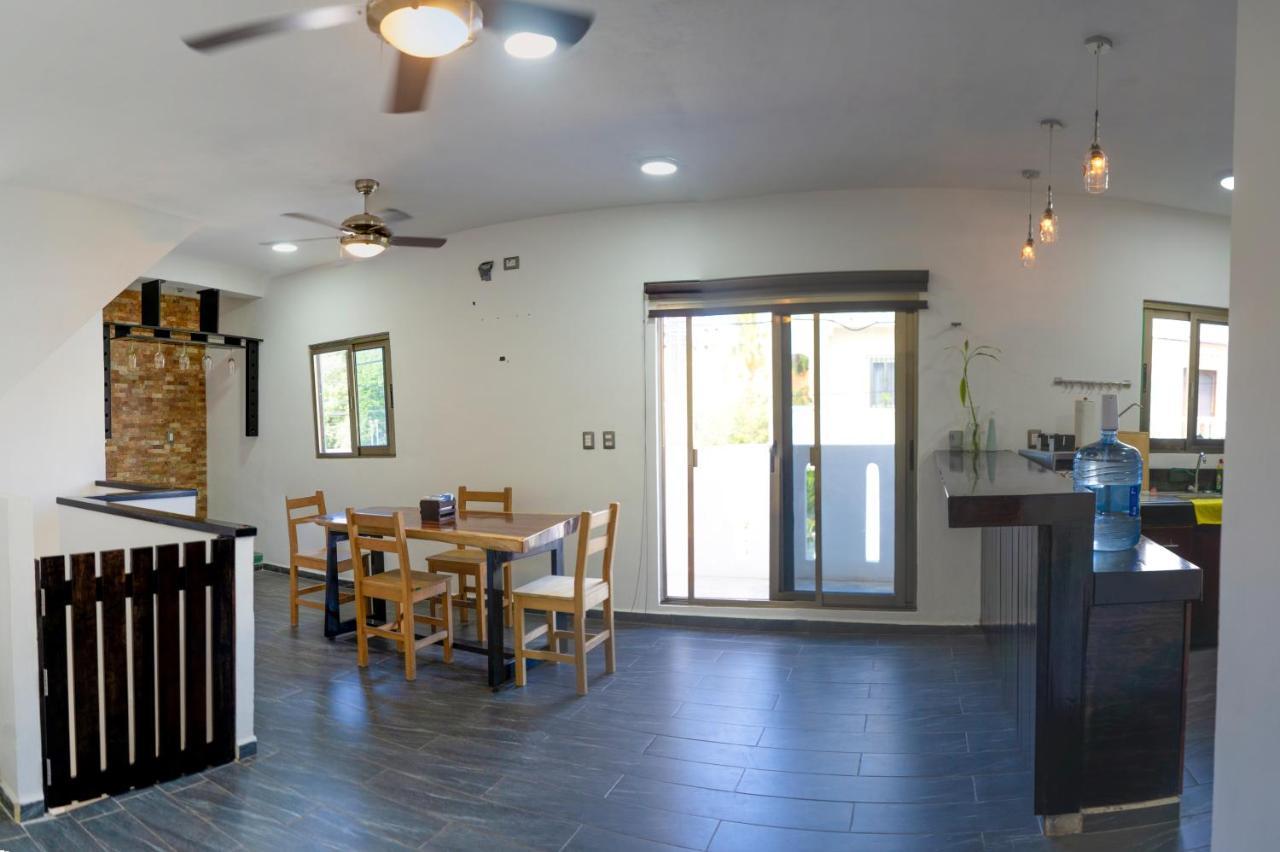 Casa Oaal 2 Daire Isla Mujeres Dış mekan fotoğraf