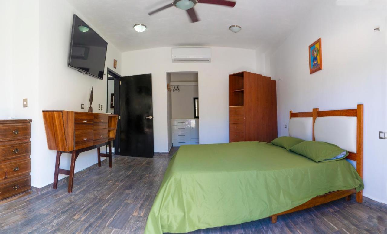 Casa Oaal 2 Daire Isla Mujeres Dış mekan fotoğraf
